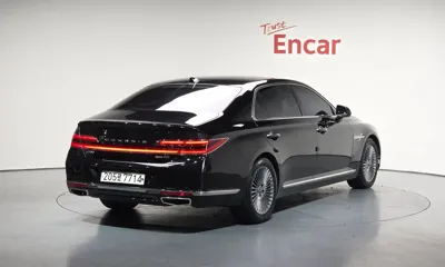 Genesis G90 2020, 136561 км, за 19495.54 USD