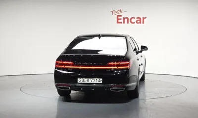 Genesis G90 2020, 136561 км, за 19495.54 USD