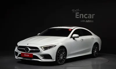 Mercedes-Benz CLS-Class · 2021 год