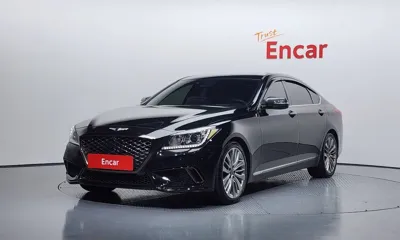 Hyundai Genesis · 2016 год