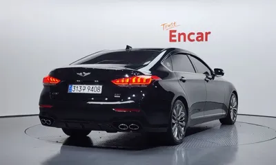 Hyundai Genesis 2016, 141123 км, за 7267.92 USD