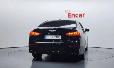 Hyundai Genesis 2016, 141123 км, за 7267.92 USD