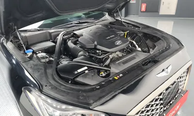 Hyundai Genesis 2016, 141123 км, за 7267.92 USD - фото 6