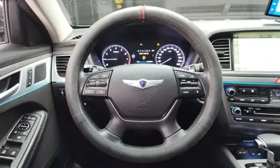 Hyundai Genesis 2016, 141123 км, за 7267.92 USD - фото 13