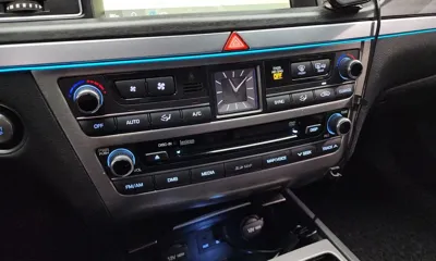 Hyundai Genesis 2016, 141123 км, за 7267.92 USD - фото 18