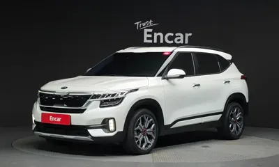 Kia Seltos · 2021 год