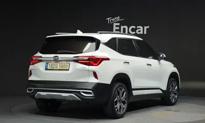 Kia Seltos 2021, 64335 км, за 12741.33 USD