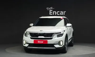 Kia Seltos 2021, 64335 км, за 12741.33 USD