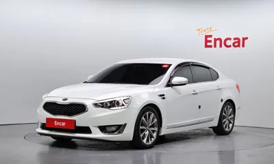 Kia K7 · 2013 год