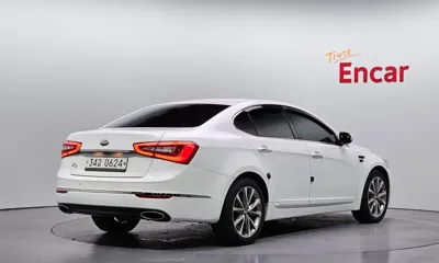 Kia K7 2013, 260460 км, за 2797.3 USD