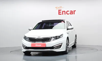 Kia K5 2012, 154644 км, за 3243.84 USD