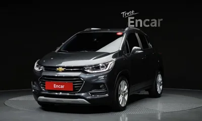 ChevroletGMDaewoo Trax · 2018 год