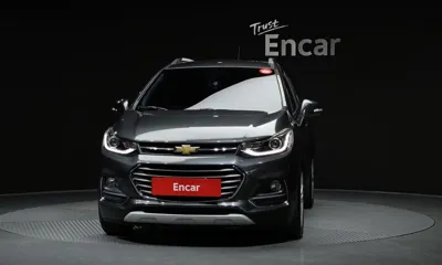 ChevroletGMDaewoo Trax 2018, 110515 км, за 3938.56 USD