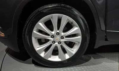 ChevroletGMDaewoo Trax 2018, 110515 км, за 3938.56 USD