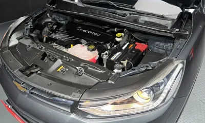ChevroletGMDaewoo Trax 2018, 110515 км, за 3938.56 USD - фото 6