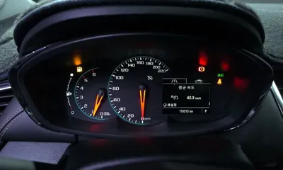 ChevroletGMDaewoo Trax 2018, 110515 км, за 3938.56 USD - фото 8