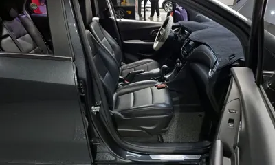 ChevroletGMDaewoo Trax 2018, 110515 км, за 3938.56 USD - фото 11