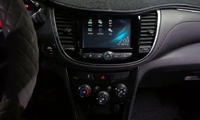 ChevroletGMDaewoo Trax 2018, 110515 км, за 3938.56 USD - фото 16