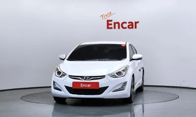 Hyundai Avante 2016, 162717 км, за 4004.2 USD