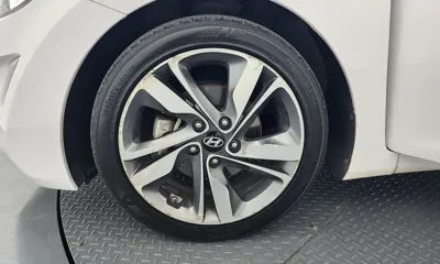 Hyundai Avante 2016, 162717 км, за 4004.2 USD