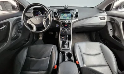 Hyundai Avante 2016, 162717 км, за 4004.2 USD - фото 7