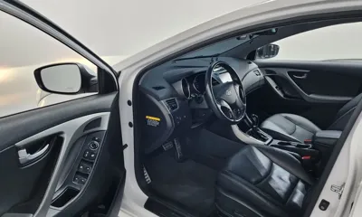 Hyundai Avante 2016, 162717 км, за 4004.2 USD - фото 10