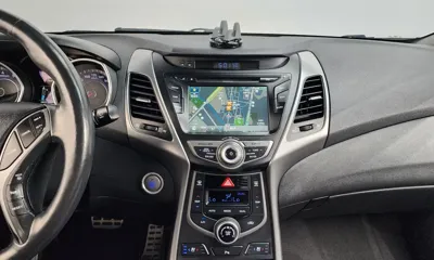 Hyundai Avante 2016, 162717 км, за 4004.2 USD - фото 12