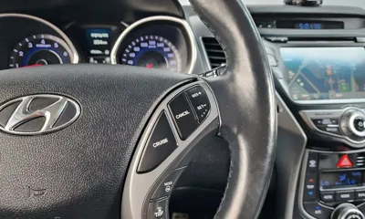 Hyundai Avante 2016, 162717 км, за 4004.2 USD - фото 16