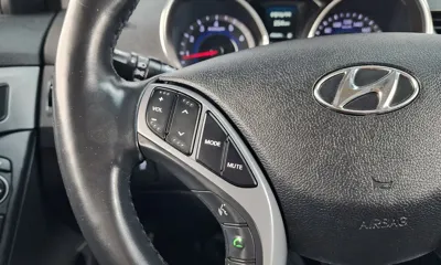 Hyundai Avante 2016, 162717 км, за 4004.2 USD - фото 17