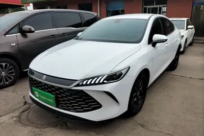 BYD Qin Plus · 2025 год