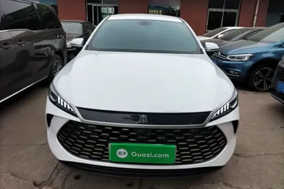 BYD Qin Plus 2025, 14900 км, за 11080 USD