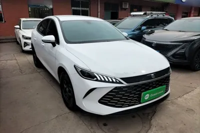 BYD Qin Plus 2025, 14900 км, за 11080 USD