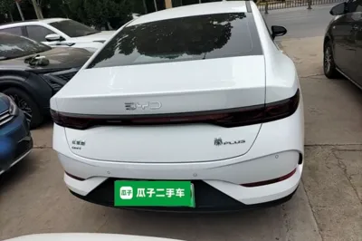 BYD Qin Plus 2025, 14900 км, за 11080 USD