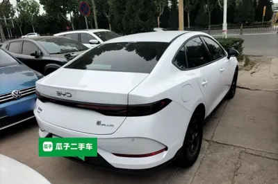 BYD Qin Plus 2025, 14900 км, за 11080 USD - фото 6