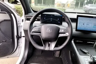 BYD Qin Plus 2025, 14900 км, за 11080 USD - фото 13