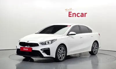 Kia K3 · 2019 год