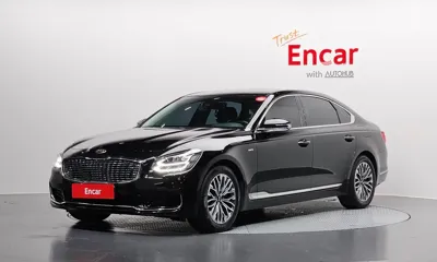 Kia K9 · 2020 год