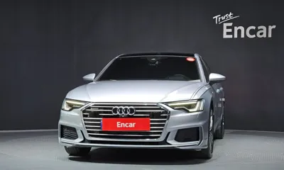 Audi A6 2022, 53410 км, за 21491.87 USD