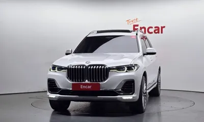 BMW X7 2022, 77946 км, за 65110.35 USD