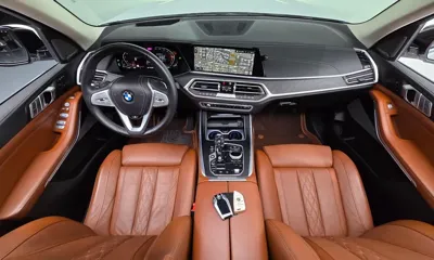 BMW X7 2022, 77946 км, за 65110.35 USD - фото 7