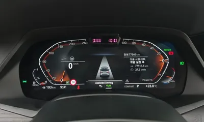 BMW X7 2022, 77946 км, за 65110.35 USD - фото 8