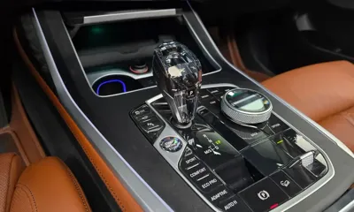 BMW X7 2022, 77946 км, за 65110.35 USD - фото 9