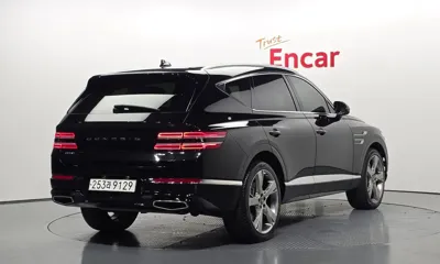 Genesis GV80 2022, 71106 км, за 31160.58 USD