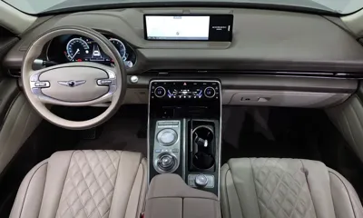 Genesis GV80 2022, 71106 км, за 31160.58 USD - фото 7