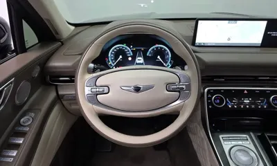 Genesis GV80 2022, 71106 км, за 31160.58 USD - фото 13