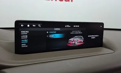 Genesis GV80 2022, 71106 км, за 31160.58 USD - фото 27