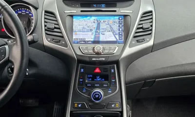 Hyundai Avante 2016, 75112 км, за 4529.34 USD - фото 18