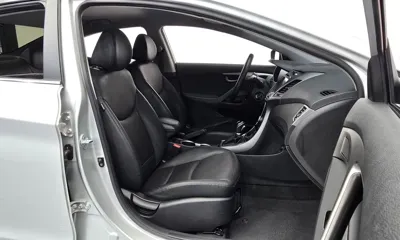 Hyundai Avante 2016, 75112 км, за 4529.34 USD - фото 26