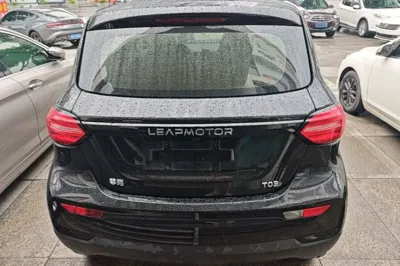 Leapmotor T03 2021, 48900 км, за 7704 USD
