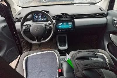 Leapmotor T03 2021, 48900 км, за 7704 USD - фото 12